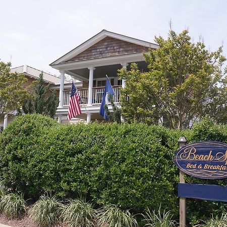 Beach Spa Bed & Breakfast バージニアビーチ エクステリア 写真